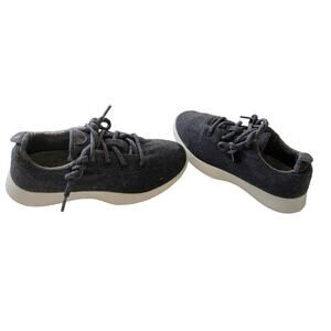 AllBirds‎ Wool Runners Sneakers Gray Womens Shoes 8